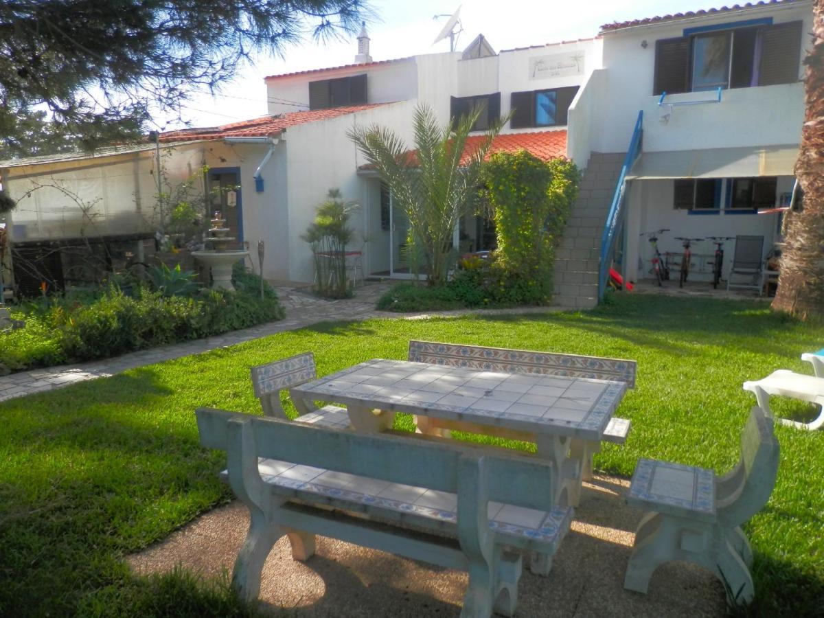 אלג'זור Casa Das Palmeiras מראה חיצוני תמונה