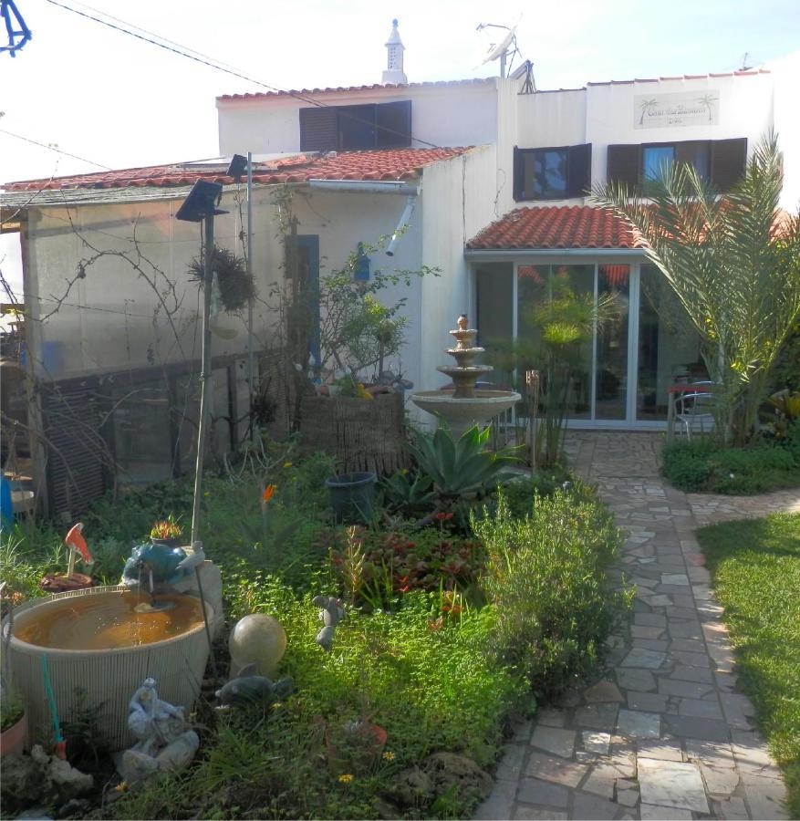 אלג'זור Casa Das Palmeiras מראה חיצוני תמונה
