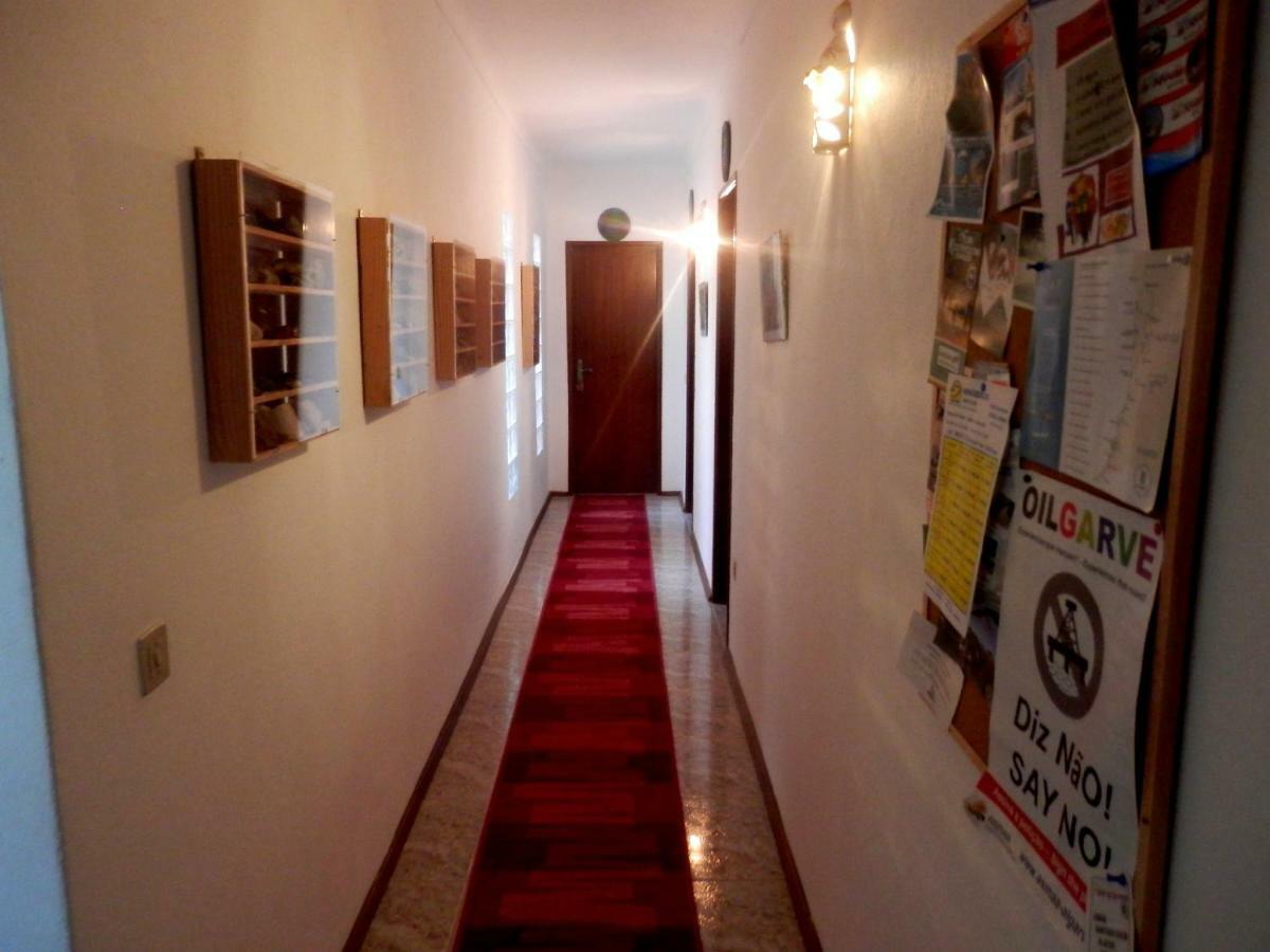 אלג'זור Casa Das Palmeiras מראה חיצוני תמונה